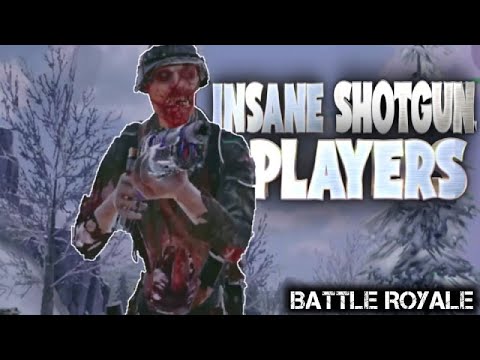 the best top 5 shot gun user in world with next level movements, PLUS GAMING , Call of duty mobile