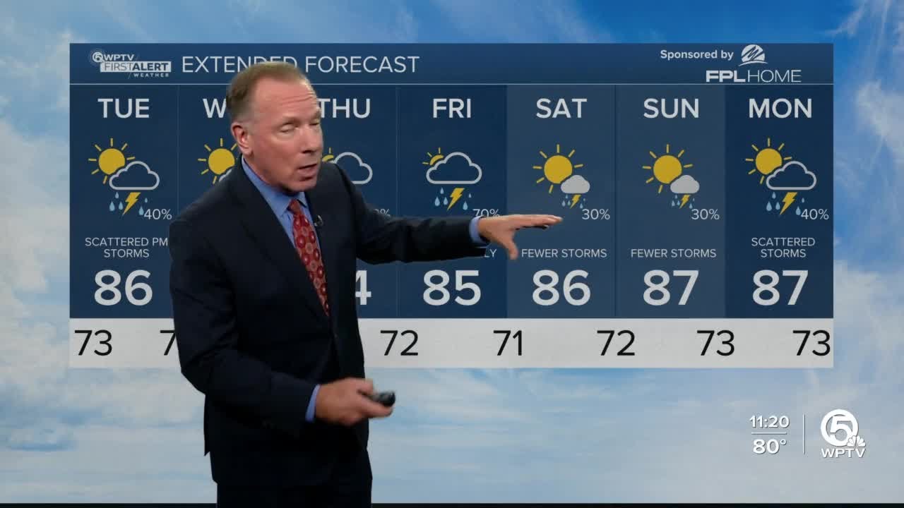 First Alert Weather Forecast for night of May 29, 2023 - YouTube