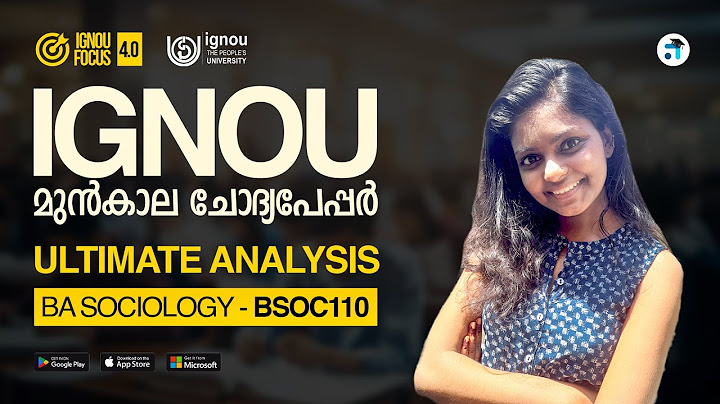 BSOC 110 Social Stratification | BA Sociology BASOH | IGNOU PYQ Analysis #ignouexam #ignoucoaching