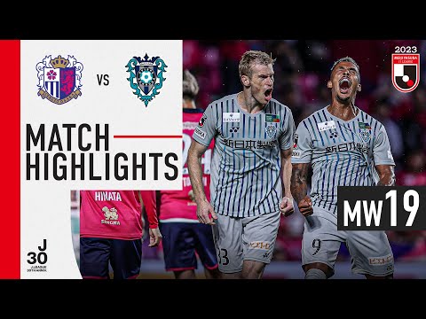 C-Osaka Avispa Fukuoka Goals And Highlights