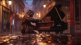 The Phantom's Crescendo | Virtuoso Dramatic Piano (Royalty-Free)