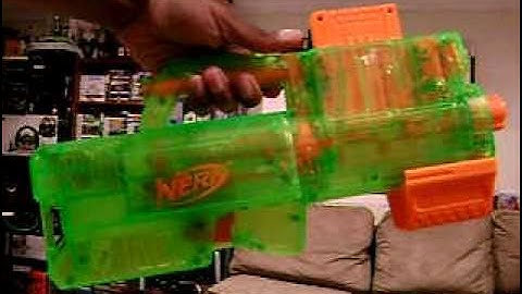 Nerf Sonic Series Deploy