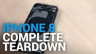 iPhone 8 teardown - Fixje.nl
