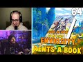 Enviosity Rents a Book On How To Deal More Damage | Genshin Impact Moments #64
