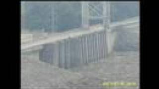 Flood at Truman Dam