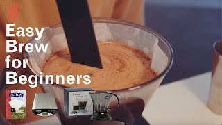 Easy Brew for Beginners - Clever Dripper Edition