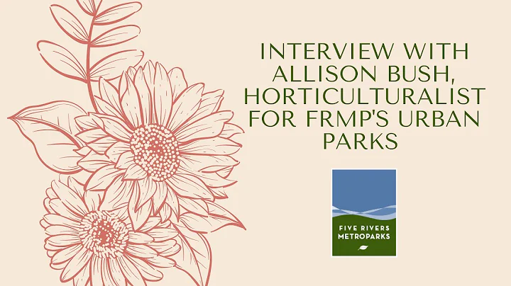 Interview with Urban Zone Horticulturalist Allison...