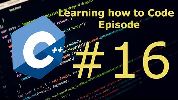 Learning C++ #16 Multidimensional Arrays