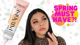 NEW LOREAL SKIN PARADISE TINTED MOISTURIZER