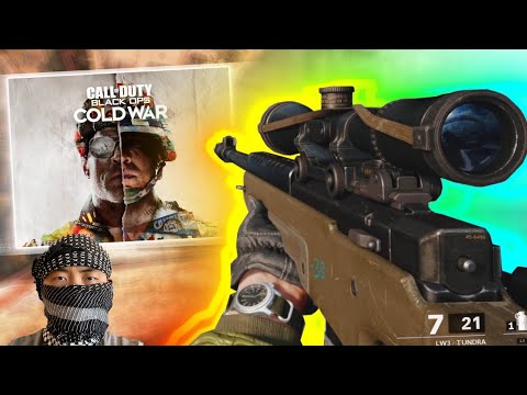 BEST PLAY FINAL KILL CAM... TUNDRA COLD WAR ALPHA MULTI