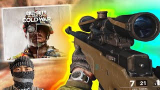 BEST PLAY FINAL KILL CAM... TUNDRA COLD WAR ALPHA MULTI