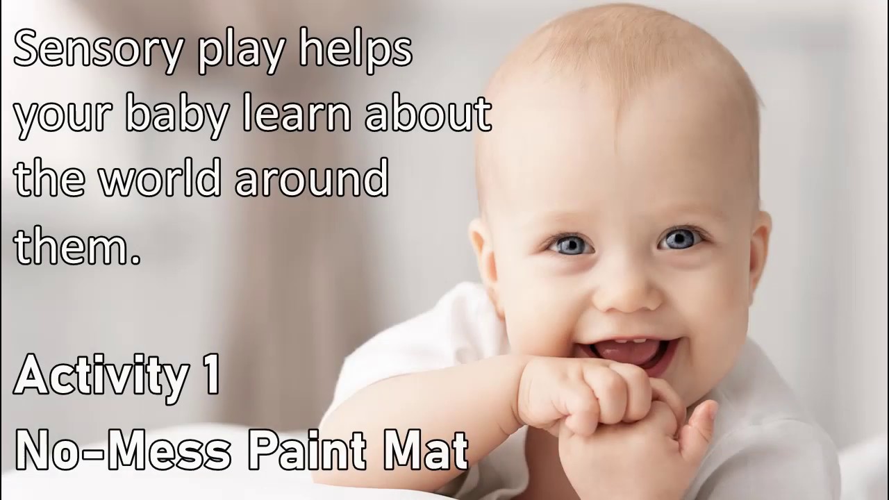 Budget Cooking & Crafts: Sensory Play - YouTube