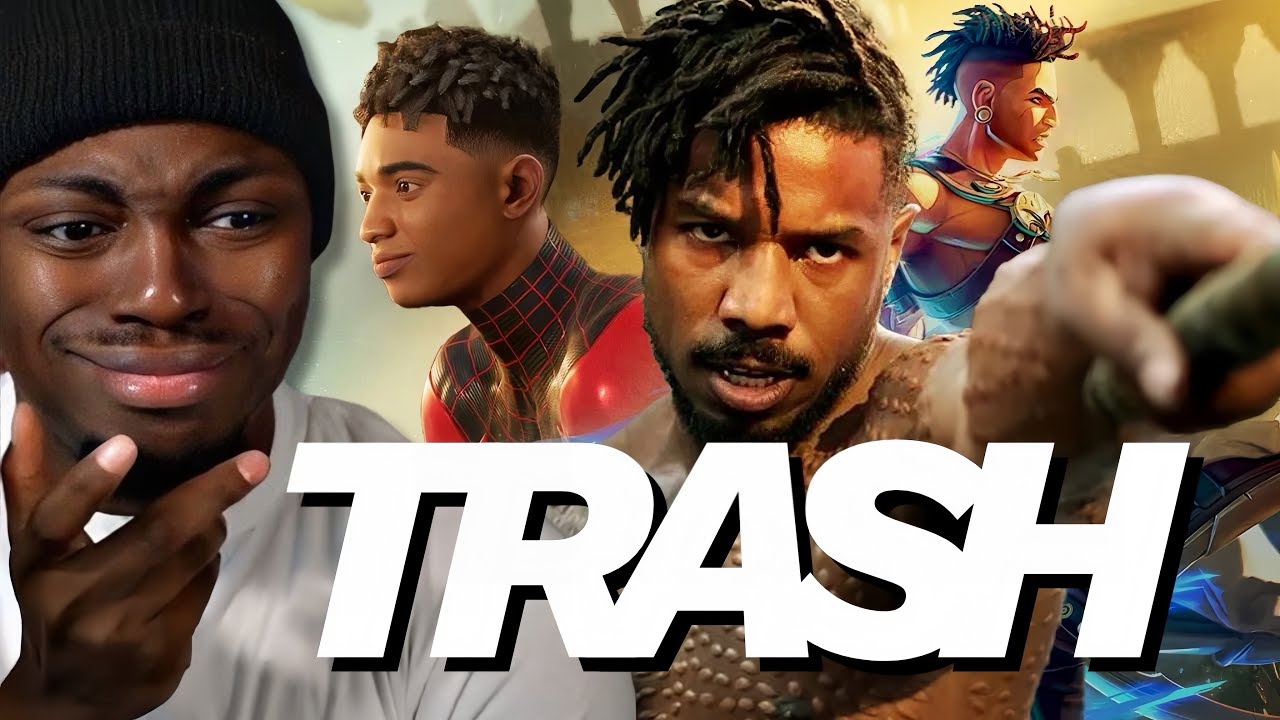 Трей реагирует на вопрос: «Можем ли мы теперь ОТКАЗАТЬСЯ ОТ этой прически?»