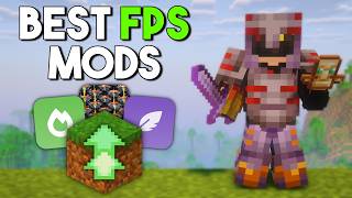 How Minecraft PROS Get 1000+ FPS (Tutorial)