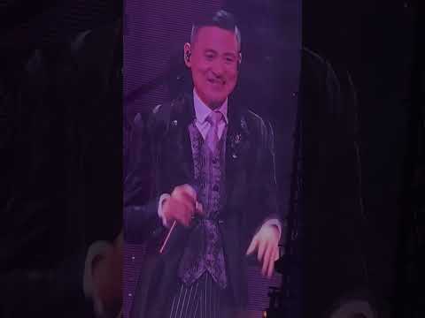 張學友 Jacky Cheung 60+ 演唱會 232場 - 她來聽我的演唱會