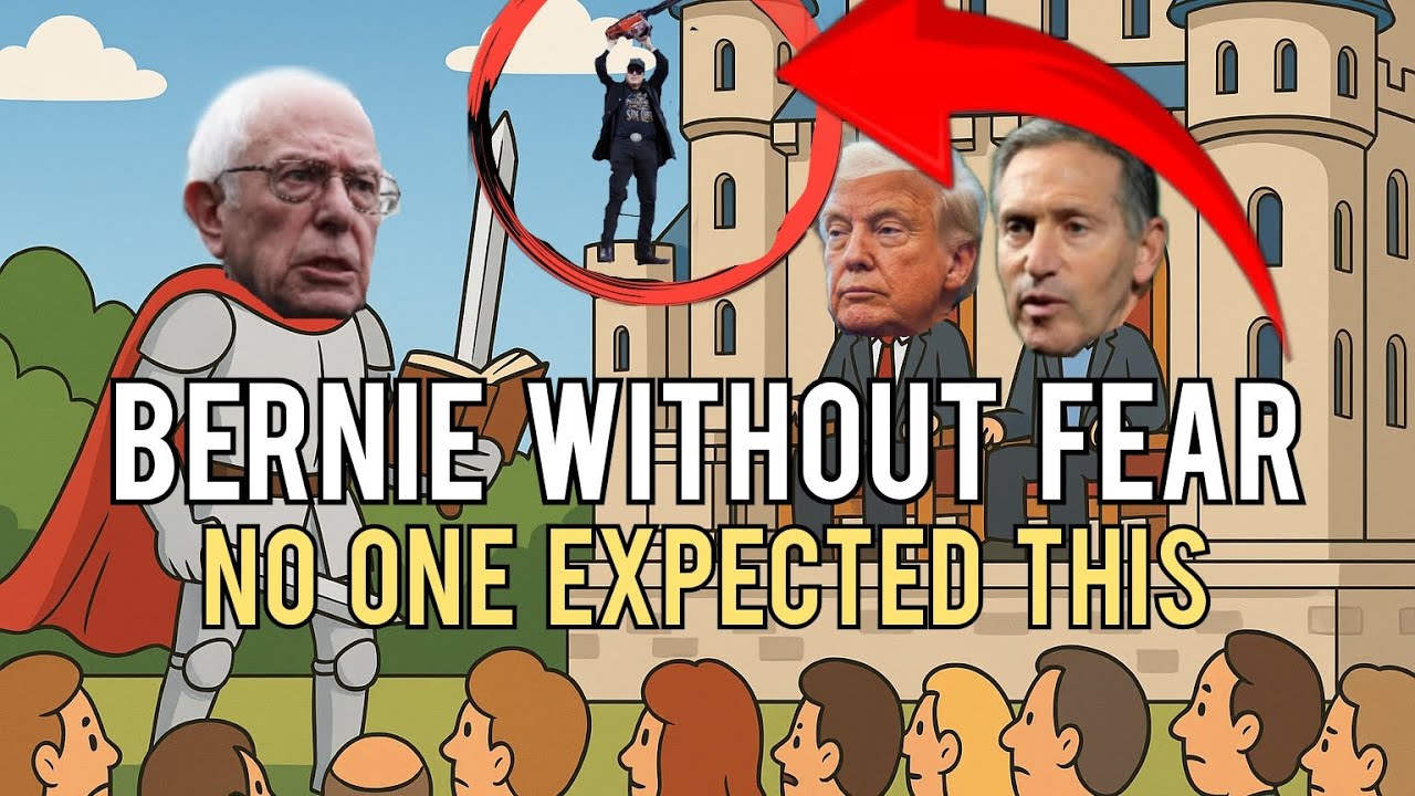 BERNIE SANDERS CONFRONTS BILLIONAIRE CEO | SAID WHAT NO ONE ELSE DARED | SENATE IN SHOCK