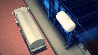 Six Injured In Liquified Petroleum Gas Fire In Mexico