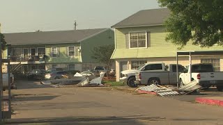 Renter&#39;s rights for Texans with storm-damaged properties