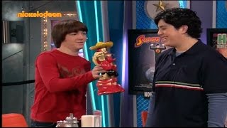 Drake \& Josh - Mexican Robot