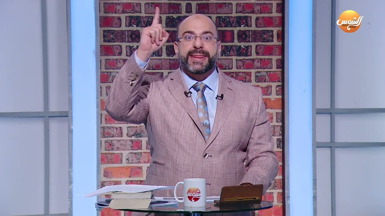 غلاف الحلقة الثانية من برنامج حواديت تسويقية: تسويق الإلحاد — د. مصطفى نوارج