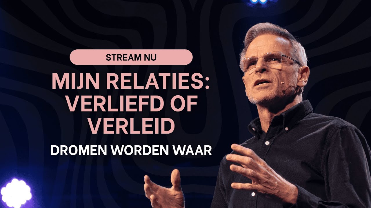 Mijn relaties: verliefd of verleid | Dromen worden waar #3