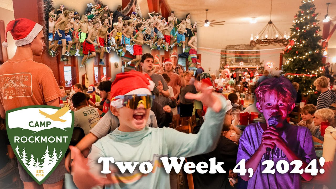 Two Week 4, 2024 • Session Slideshow!