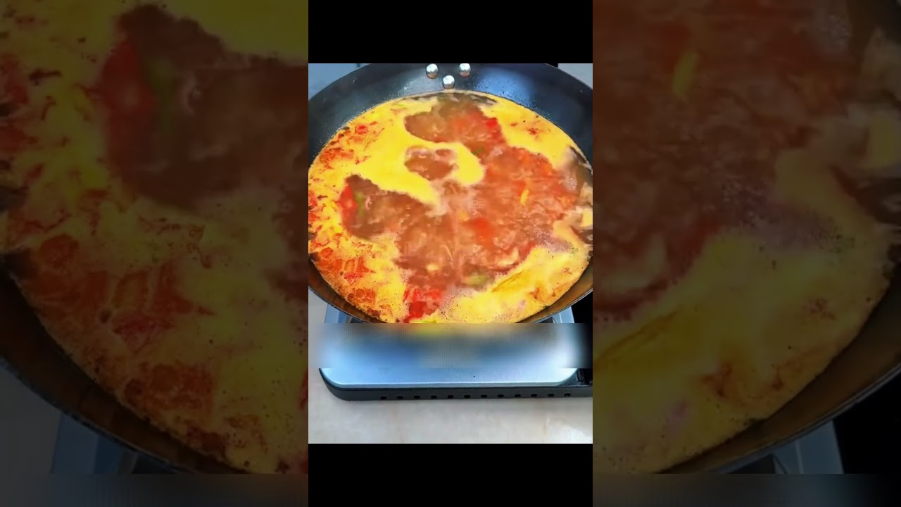 1분 만에 고급스러운 아침국으로 변신하는 초간단 밥알국 레시피✨ — 살림의한수 레시피 썸네일