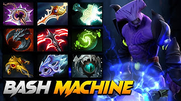 Faceless Void Immortal Bash Machine - Dota 2 Pro Gameplay [Watch & Learn]