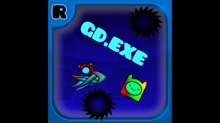 Geometry Dash Cataclysm Nerfed 56-100% Go at 46%