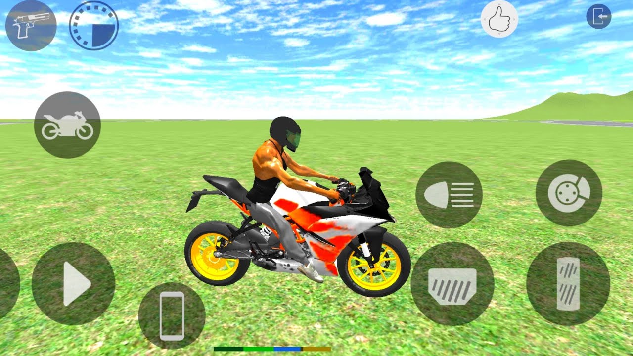 Bike Driving Games _ Indian Bikes & Cars Driving 3D Android Gameplay YouTube