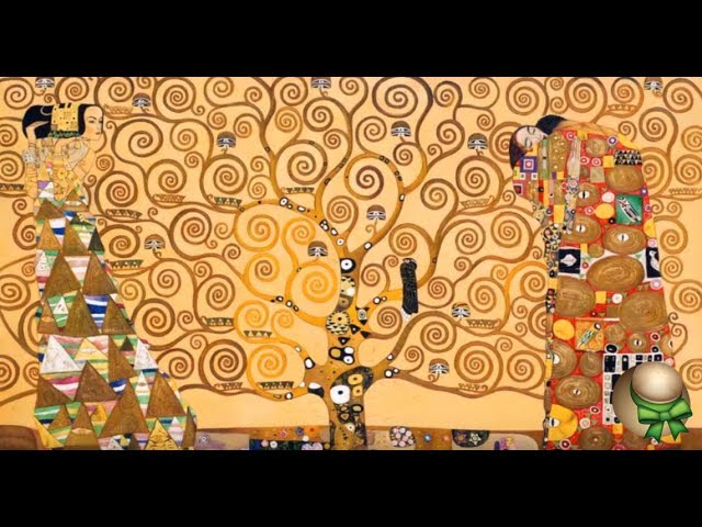 Arte E Cultura L Albero Della Vita Gustav Klimt Youtube