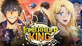 Tomb Raider King (2026) Movie | Seo Joo-Heon | Irene Holton | Full Story Review & Ending Explained