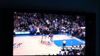 Darren Collison makes amazing buzzerbeater against OKC Thun