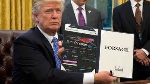 How to register and login on forsage smart contract (step-by-step tutorials) guide