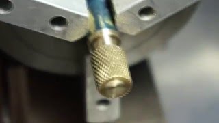 DIY Knurling Tool