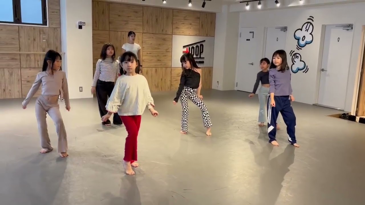 3月イベントダンス