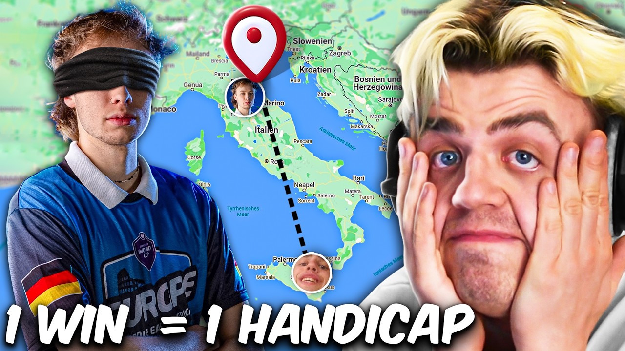 Ich spiele solange gegen einen PRO, bis ich gewinne!