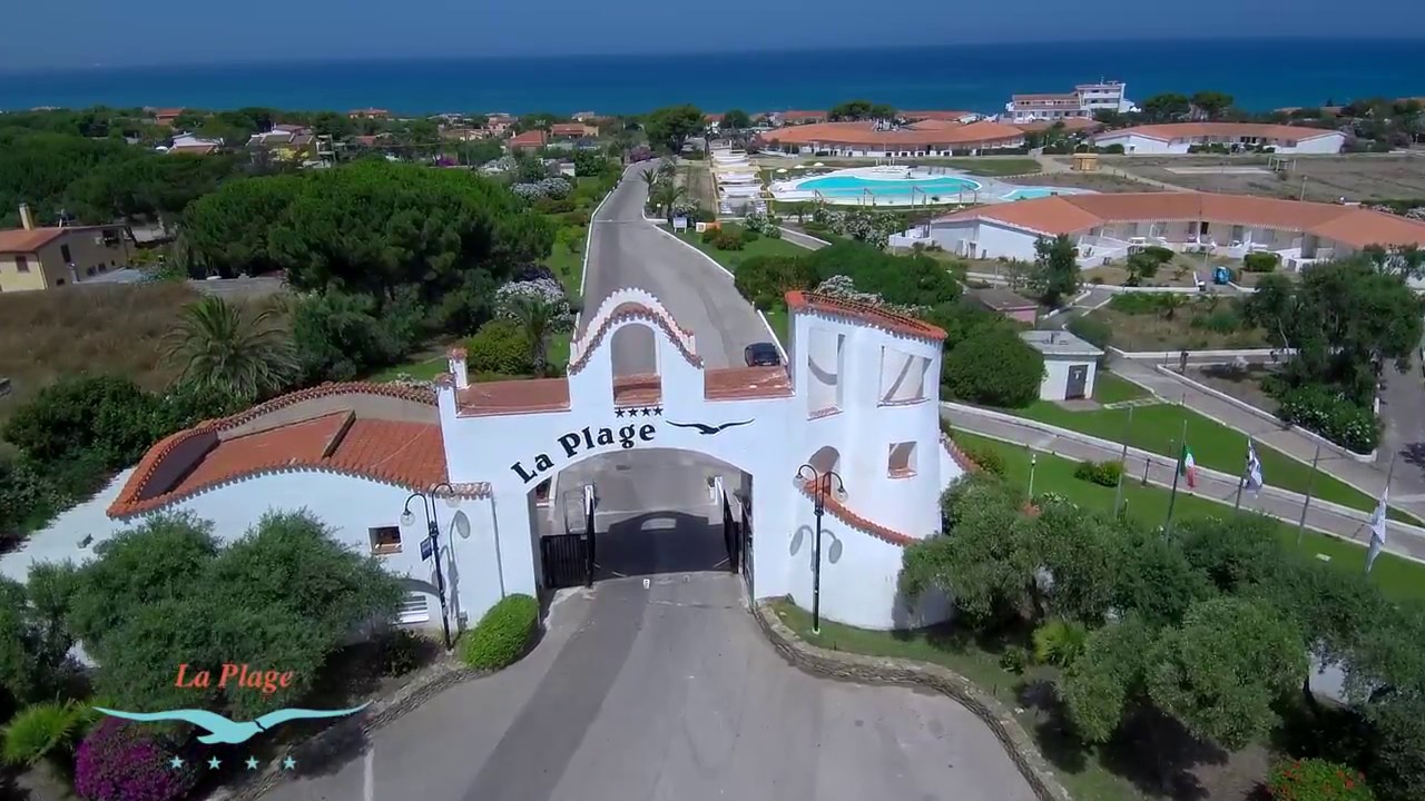 La Plage Noire Resort Family Sardegna Marina Di Sorso