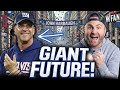 "GIANTS FOOTBALL IS BACK!” Tommy Lugauer LOSES IT Over Harbaugh News!