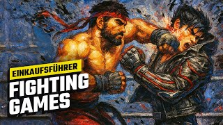 Einkaufsführer Fighting Games | Die derzeit zehn besten Klopper screenshot 5