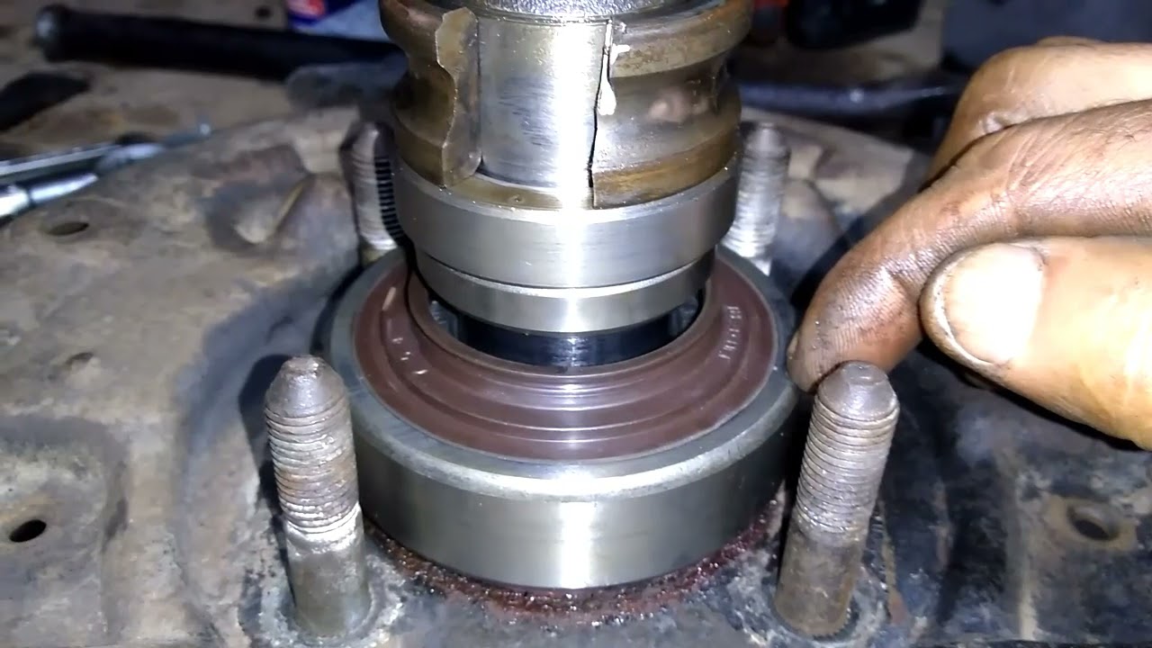 Cambio bolillero Rueda trasera Peugeot 504 pickups