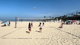 BVNE 2026 West Coast National Championship | London Harrison & Kylie Dahl | Match 1