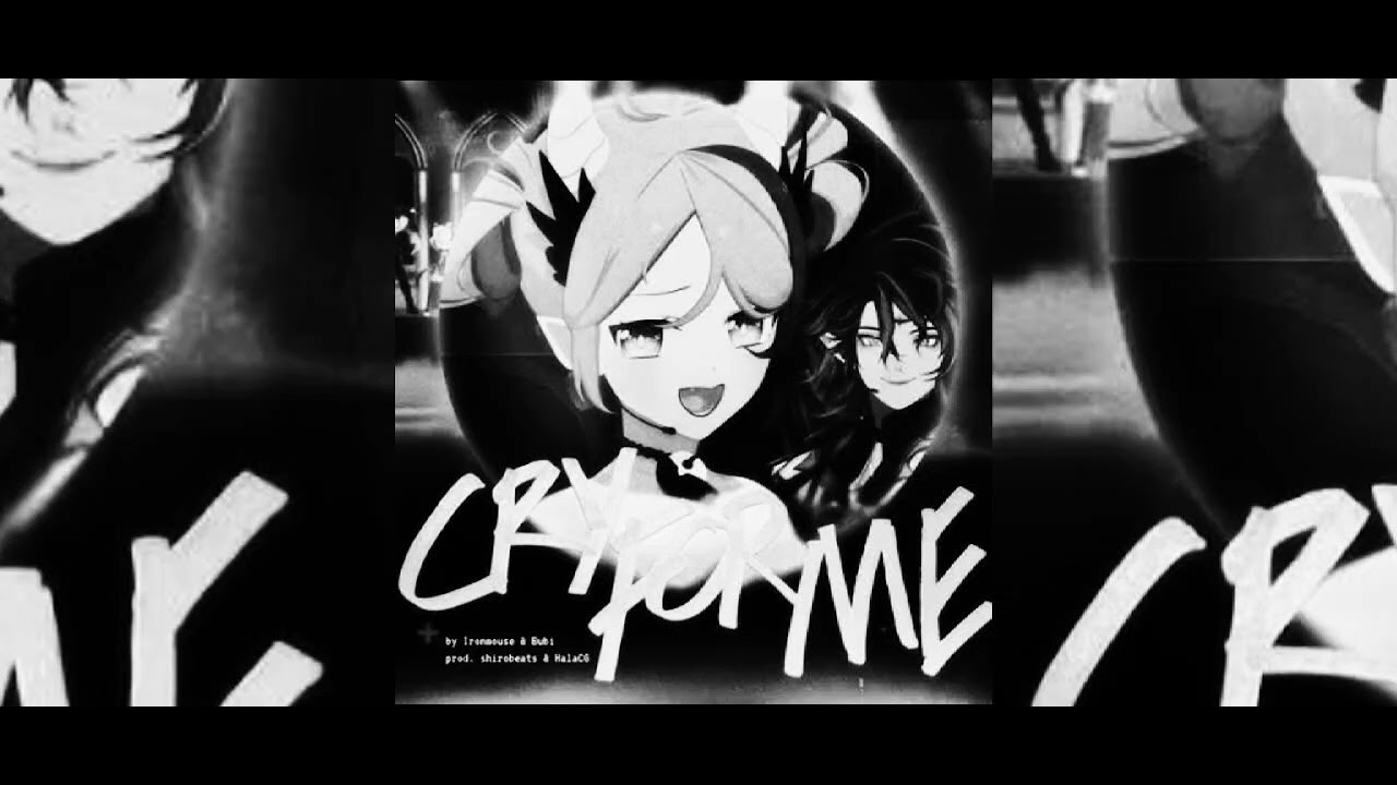 𝑪𝑹𝒀 𝑭𝑶𝑹 𝑴𝑬 𝑾𝑨 𝑾𝑨 𝑾𝑨 (𝑺𝑳𝑶𝑾𝑬𝑫) - 𝑰𝒓𝒐𝒏𝒎𝒐𝒖𝒔𝒆, 𝒔𝒉𝒊𝒓𝒐𝒃𝒆𝒂𝒕𝒔, 𝑯𝒂𝒍𝒂𝑪𝑮, 𝑩𝒖𝒃𝒊.