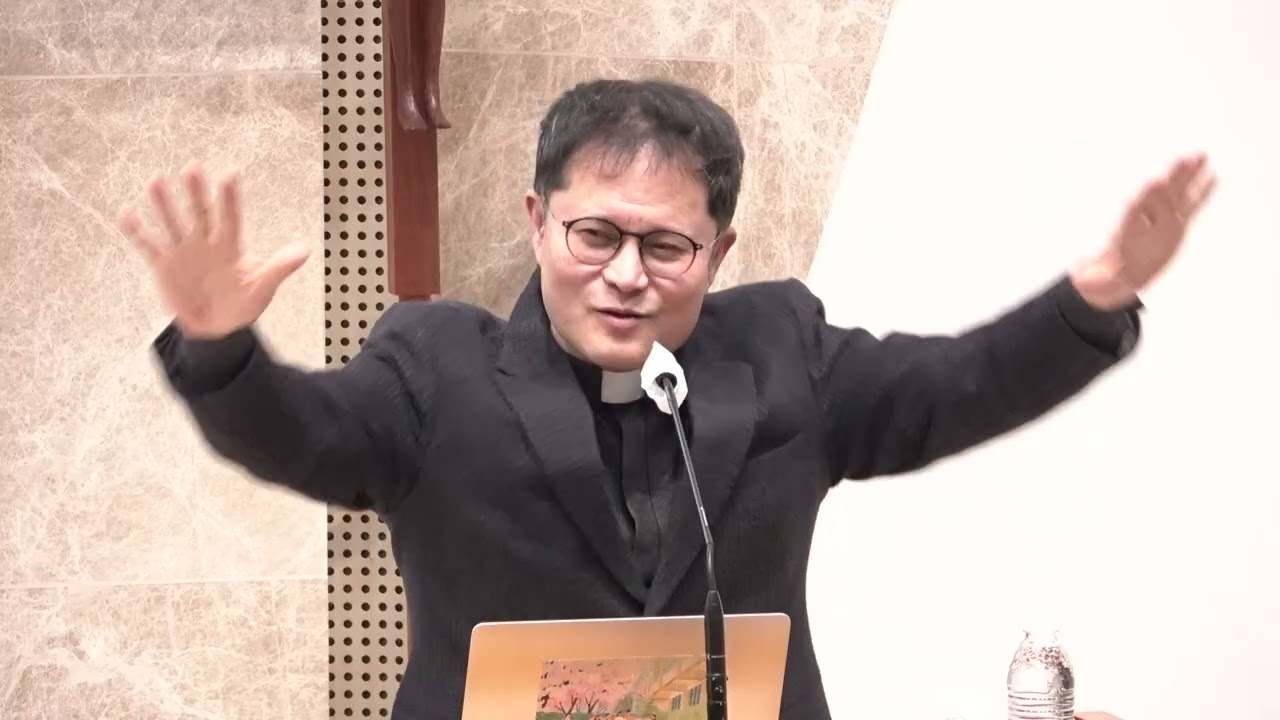 [예수회센터 월요 피정] 공동식별-하느님이 우리에게 묻는 여정 6강