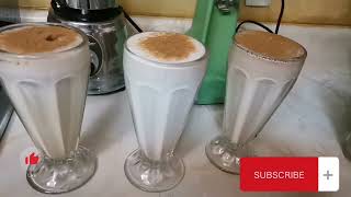 Leche Para Preparar Esos Cremosos De Rompope, Fresa Y Chocomilk, Suscribete