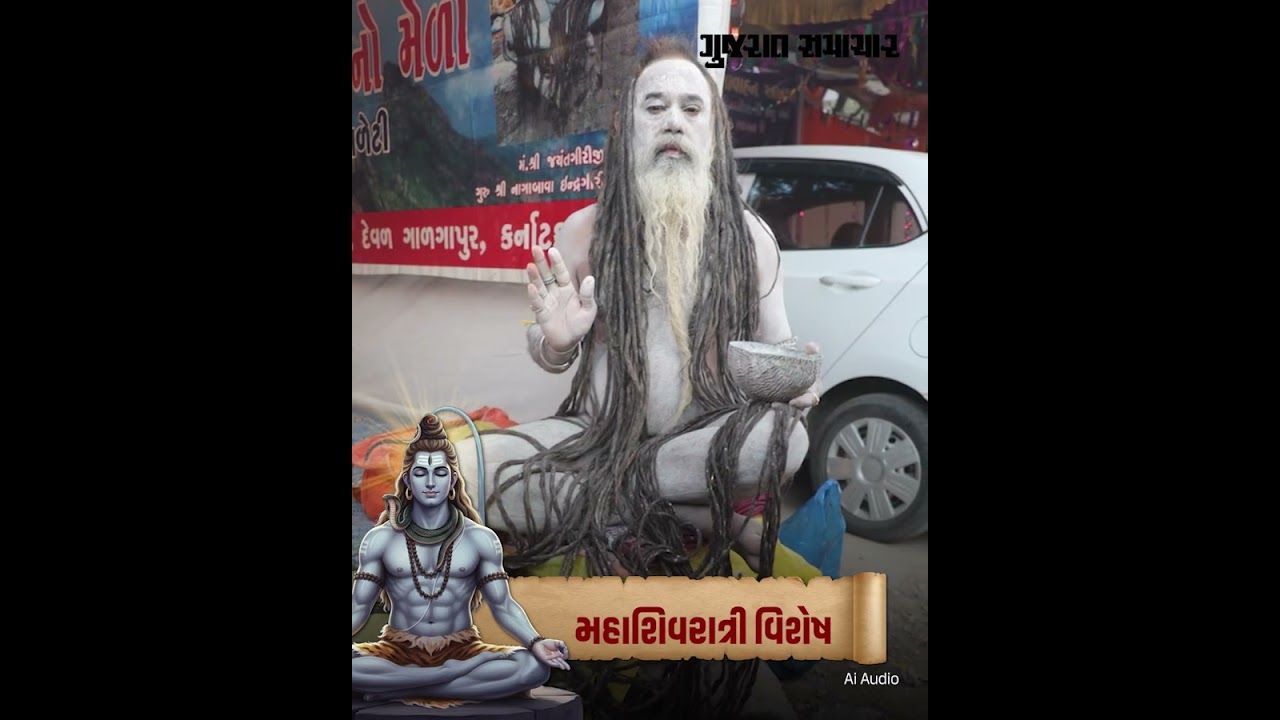 નાગા સાધુઓના માથે જટા અને શરીર પર રાખ; આ માત્ર દેખાવ નથી, છુપાયેલું છે મોટું વિજ્ઞાન!