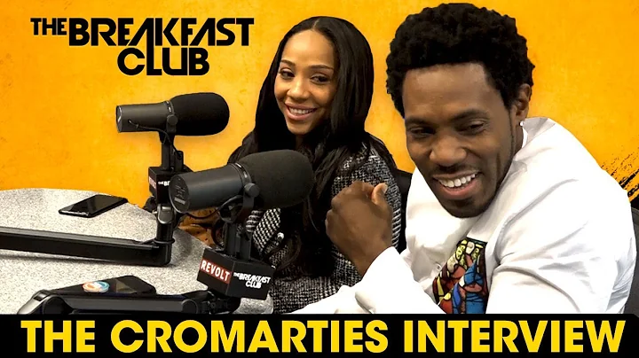 Antonio & Terricka Cromartie On Raising 14 Childre...