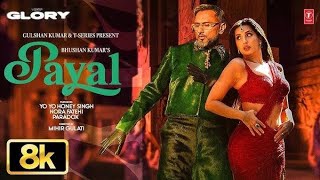 YO YO HONEY SINGH – PAYAL SONG ft. NORA FATEHI |   | Viral Bollywood Hit