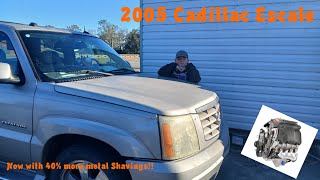2005 Cadillac Escalade Shitbox Review