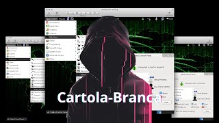 Cartola-Branca, hacker do bem